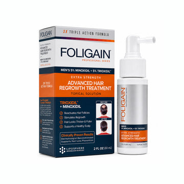 Targeted Minoxidil Treatments for Men's Hair Growth